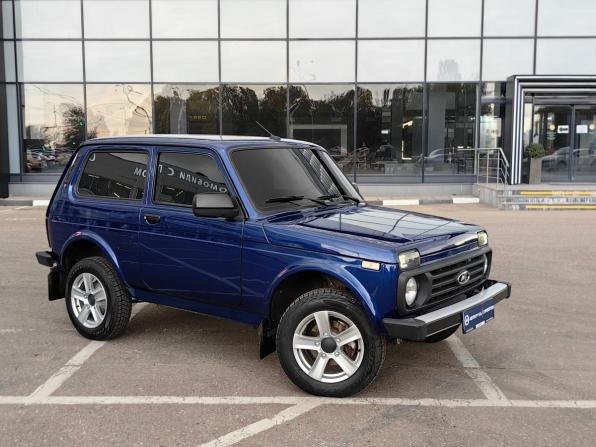 Lada (ВАЗ) Niva Legend I с пробегом 2025 года, цена 949 000 рублей, 10900 км, внедорожник, Автокод Объявления