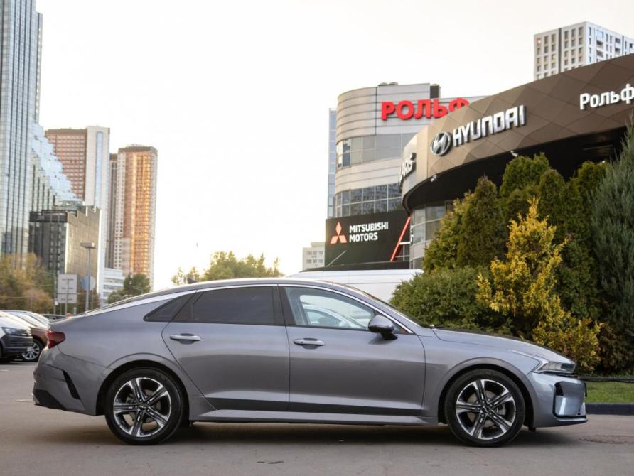 Kia K5 III Москва  - изображение 3
