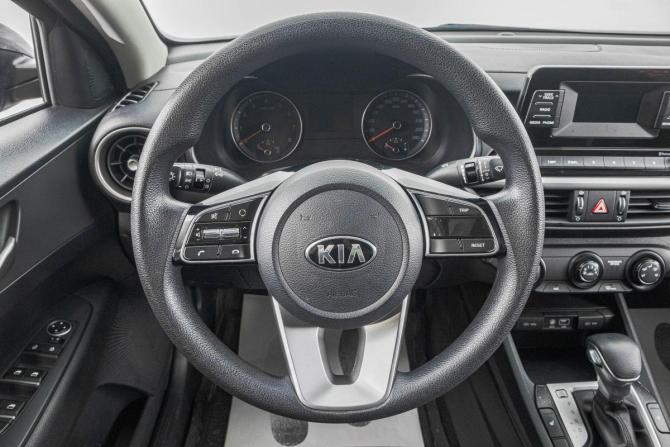 Kia Cerato IV с пробегом 2019 года, цена 1 999 000 рублей, 59600 км, седан, Автокод Объявления