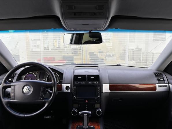 Volkswagen Touareg I с пробегом 2006 года, цена 845 000 рублей, 305000 км, внедорожник, Автокод Объявления