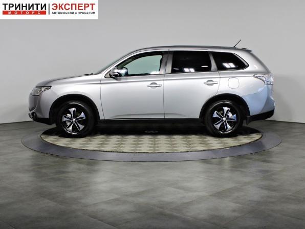 Mitsubishi Outlander III Рестайлинг с пробегом 2014 года, цена 1 557 000 рублей, 203221 км, внедорожник, Автокод Объявления