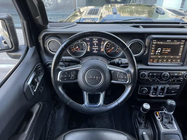 Jeep Wrangler IV (JL) с пробегом 2018 года, цена 3 544 000 рублей, 98000 км, внедорожник, Автокод Объявления