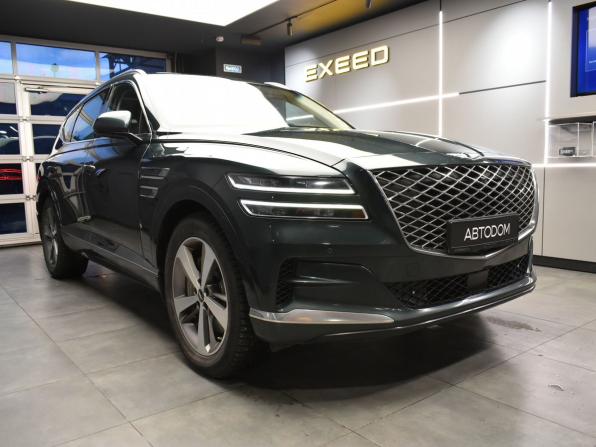 Genesis GV80 I с пробегом 2021 года, цена 4 790 000 рублей, 146779 км, внедорожник, Автокод Объявления