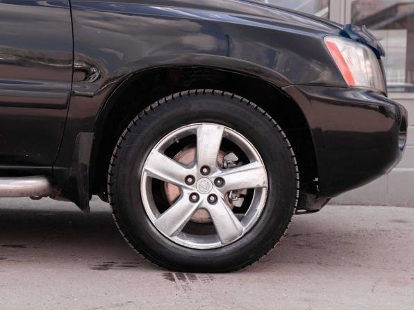 Toyota Highlander I (XU20) с пробегом 2001 года, цена 920 000 рублей, 254798 км, внедорожник, Автокод Объявления