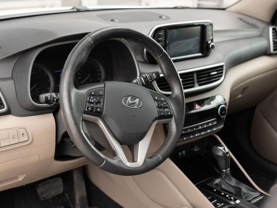 Hyundai Tucson III Рестайлинг Новосибирск  - изображение 11