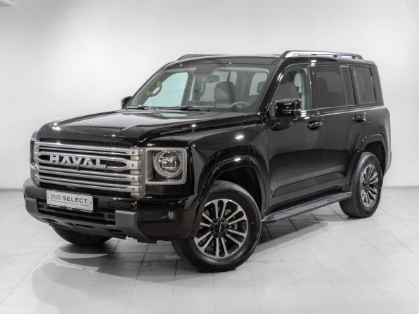 Haval H9 II с пробегом 2024 года, цена 3 900 000 рублей, 6775 км, внедорожник, Автокод Объявления