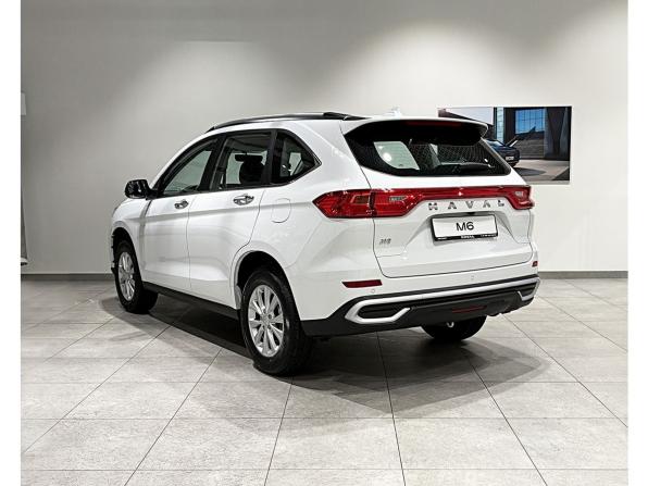 Новый Haval M6 II 2026 года, цена 2 099 000 рублей, внедорожник, Автокод Объявления