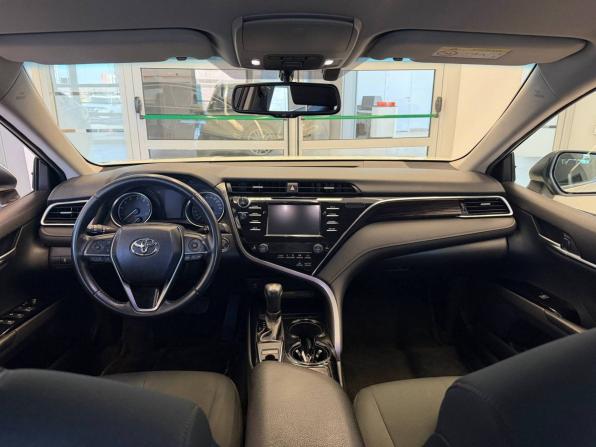 Toyota Camry VIII (XV70) с пробегом 2020 года, цена 2 750 000 рублей, 130615 км, седан, Автокод Объявления