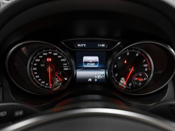 Mercedes-Benz GLA I (X156) Рестайлинг с пробегом 2018 года, цена 2 790 000 рублей, 81658 км, внедорожник, Автокод Объявления