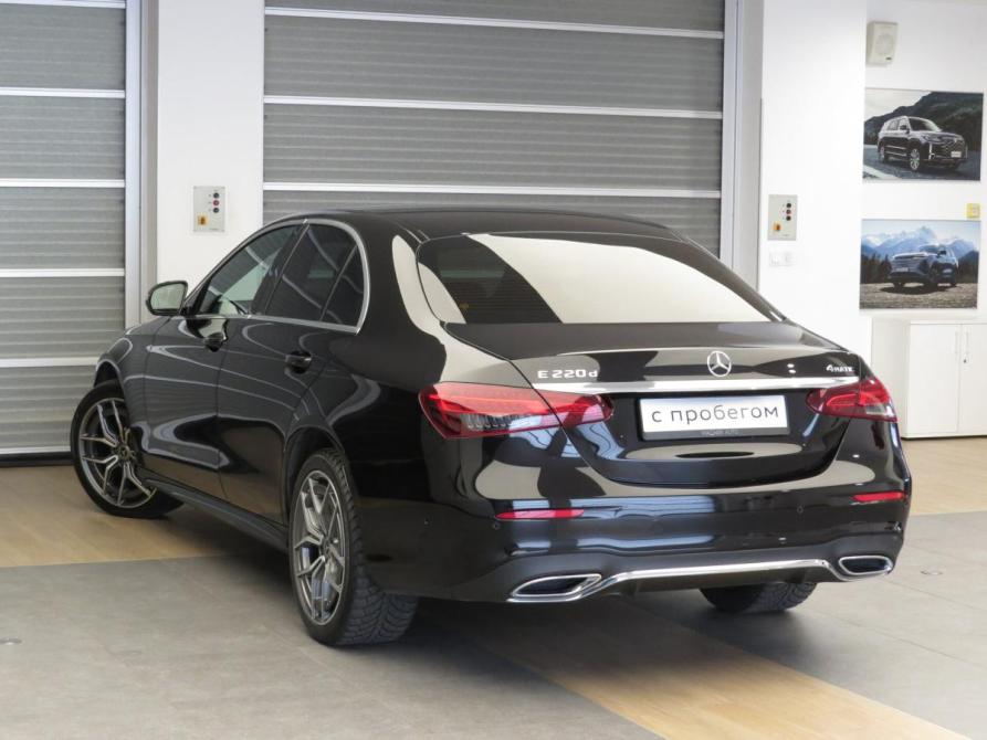 Mercedes-Benz E-Класс V (W213 S213 C238) Рестайлинг Санкт-Петербург  - изображение 4