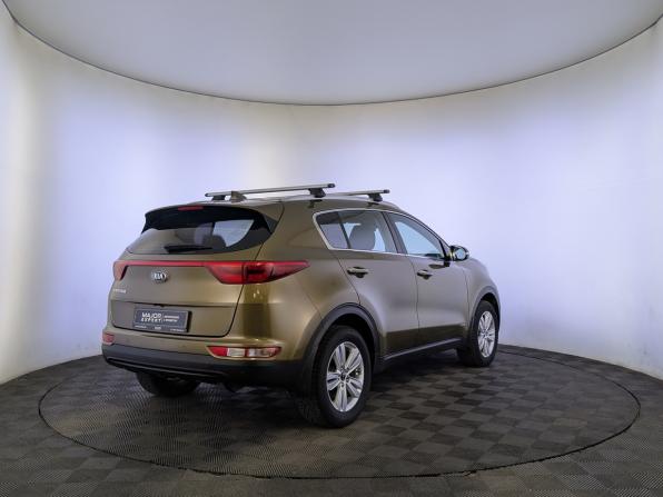 Kia Sportage IV с пробегом 2016 года, цена 1 740 000 рублей, 136371 км, внедорожник, Автокод Объявления