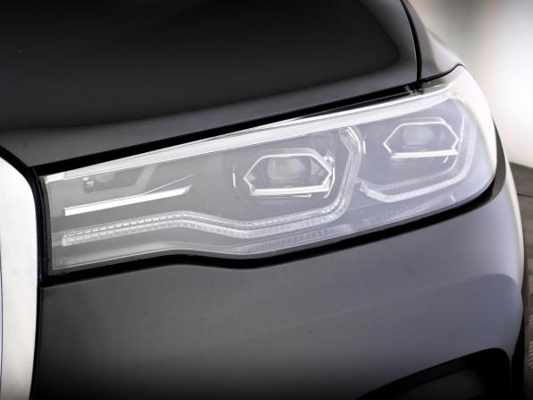 BMW X7 I (G07) с пробегом 2020 года, цена 7 160 000 рублей, 112000 км, внедорожник, Автокод Объявления