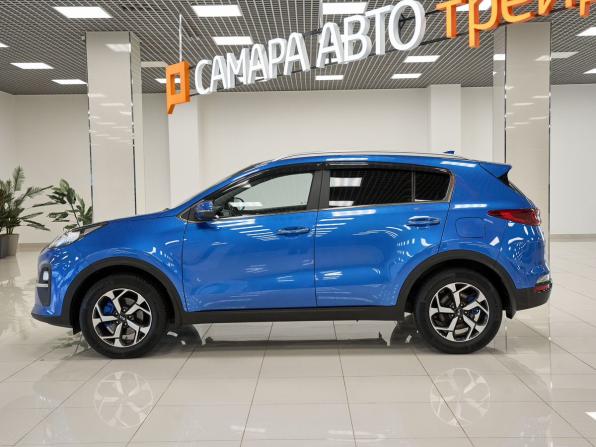 Kia Sportage IV Рестайлинг с пробегом 2020 года, цена 2 448 000 рублей, 49752 км, внедорожник, Автокод Объявления