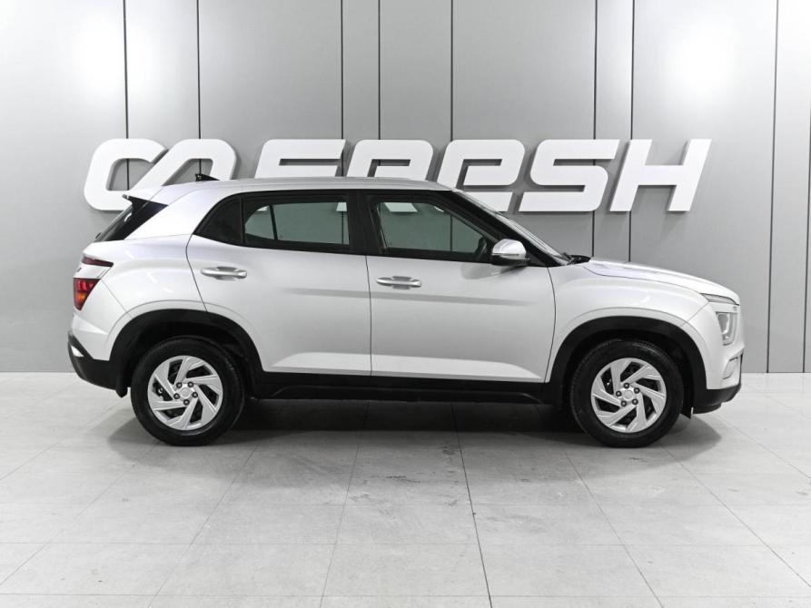 Hyundai Creta II Ростов-на-Дону  - изображение 5