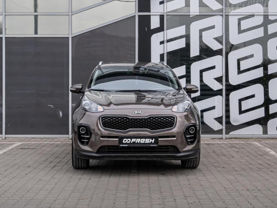 Kia Sportage IV Краснодар  - изображение 3