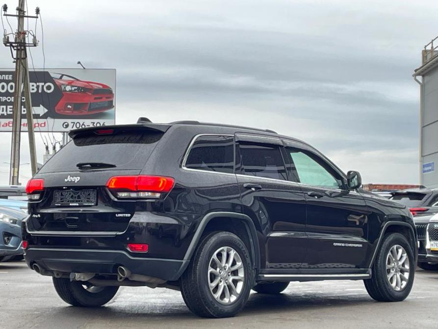 Jeep Grand Cherokee IV (WK2) Рестайлинг Вологда  - изображение 5