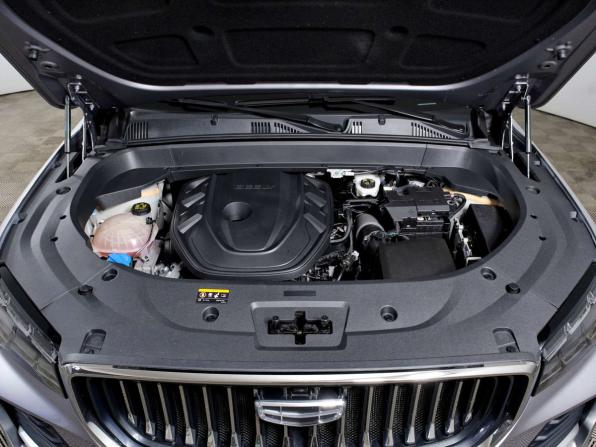 Geely Monjaro I с пробегом 2023 года, цена 3 198 000 рублей, 57824 км, внедорожник, Автокод Объявления