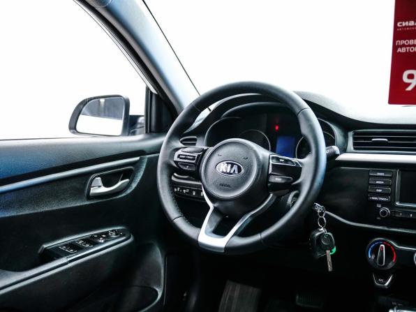 Kia Rio IV с пробегом 2019 года, цена 1 199 000 рублей, 148779 км, седан, Автокод Объявления