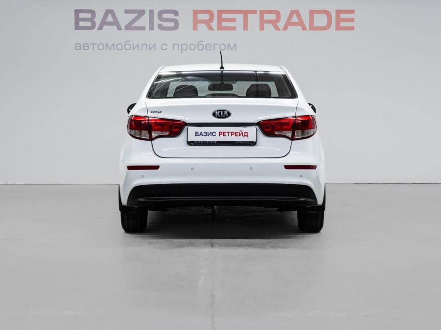 Kia Rio III Рестайлинг Тюмень  - изображение 7