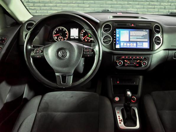 Volkswagen Tiguan I Рестайлинг с пробегом 2012 года, цена 1 600 000 рублей, 156555 км, внедорожник, Автокод Объявления