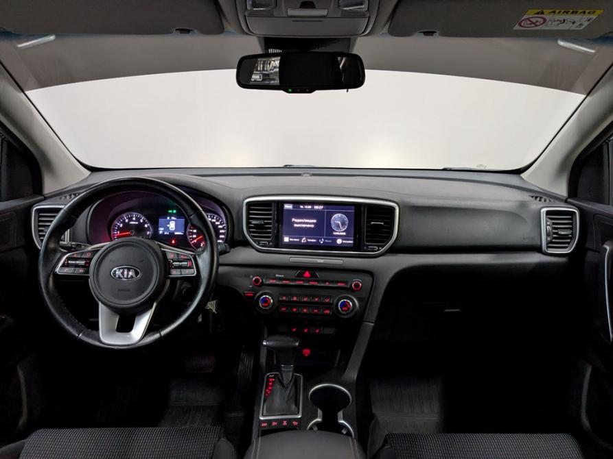 Kia Sportage IV Рестайлинг Москва  - изображение 25