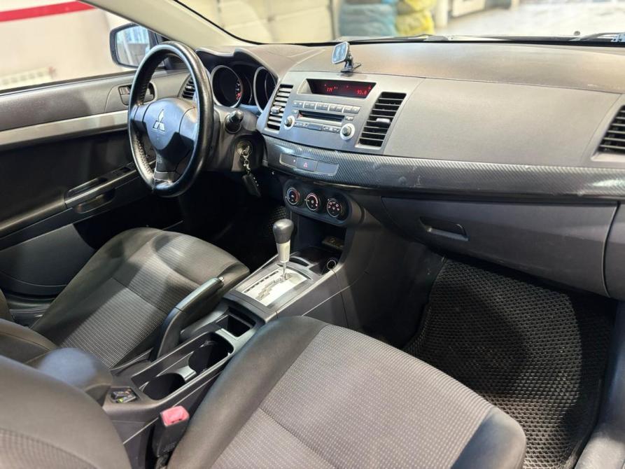 Mitsubishi Lancer X Челябинск  - изображение 20