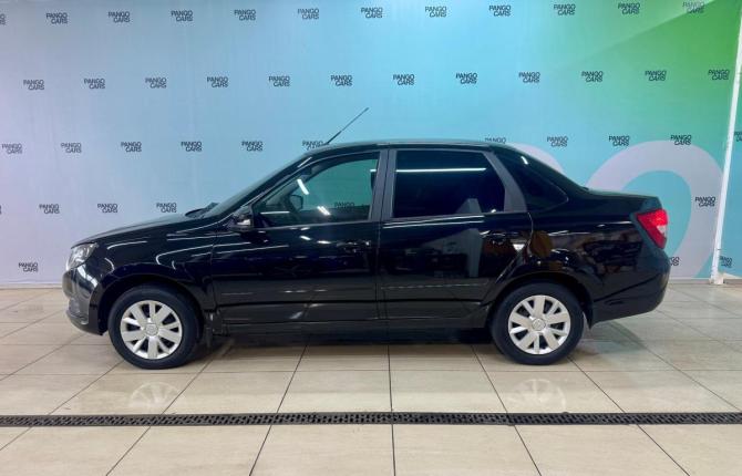 Lada (ВАЗ) Granta I Рестайлинг с пробегом 2023 года, цена 699 000 рублей, 108000 км, седан, Автокод Объявления