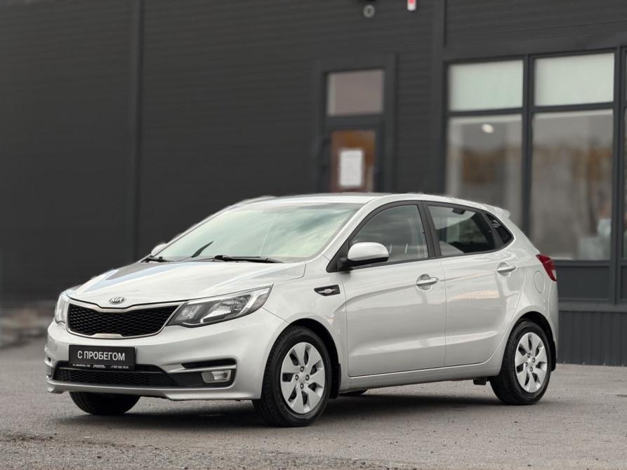 Kia Rio III Рестайлинг Волгоград  - изображение 11
