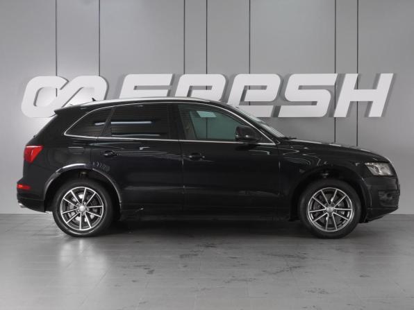Audi Q5 I (8R) с пробегом 2009 года, цена 1 285 000 рублей, 287042 км, внедорожник, Автокод Объявления