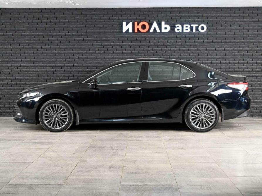 Toyota Camry VIII (XV70) Екатеринбург  - изображение 7