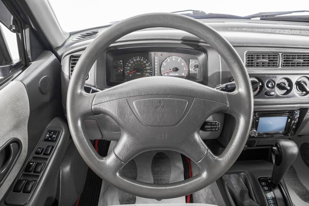 Mitsubishi Montero Sport I Барнаул  - изображение 13