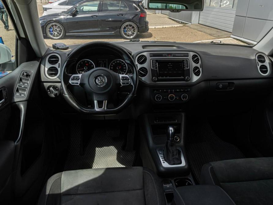 Volkswagen Tiguan I Рестайлинг Краснодар  - изображение 6