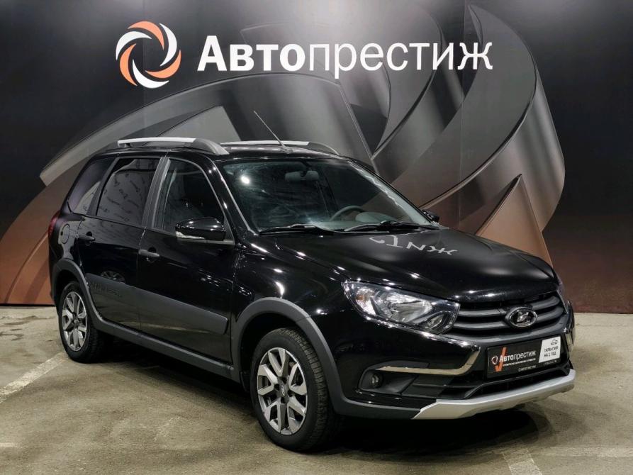 Lada (ВАЗ) Granta I Рестайлинг Ставрополь  - изображение 3