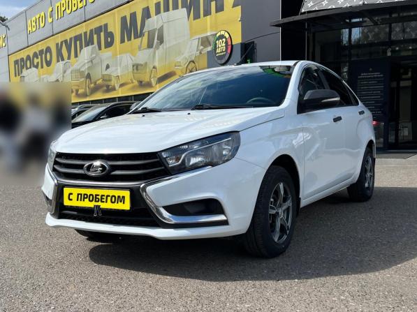 Lada (ВАЗ) Vesta I с пробегом 2017 года, цена 720 000 рублей, 139613 км, седан, Автокод Объявления