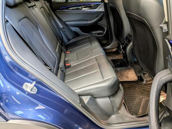 BMW X3 III (G01) с пробегом 2020 года, цена 3 695 000 рублей, 76700 км, внедорожник, Автокод Объявления