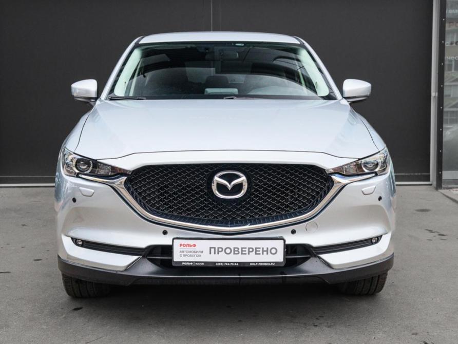 Mazda CX-5 II Москва  - изображение 2