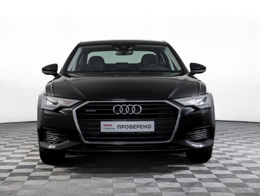 Audi A6 V (C8) Москва  - изображение 2