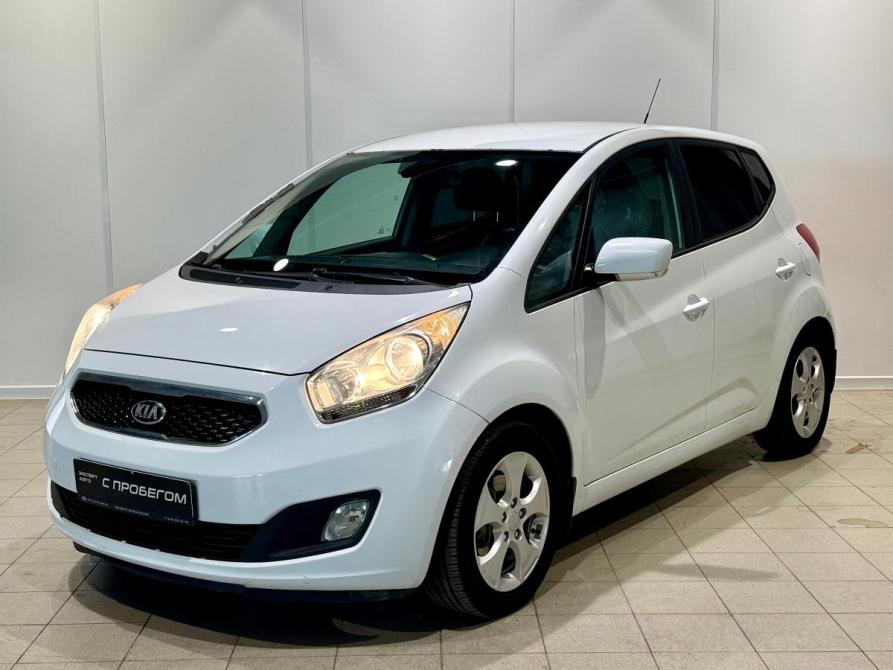 Kia Venga I Самара  - изображение 1