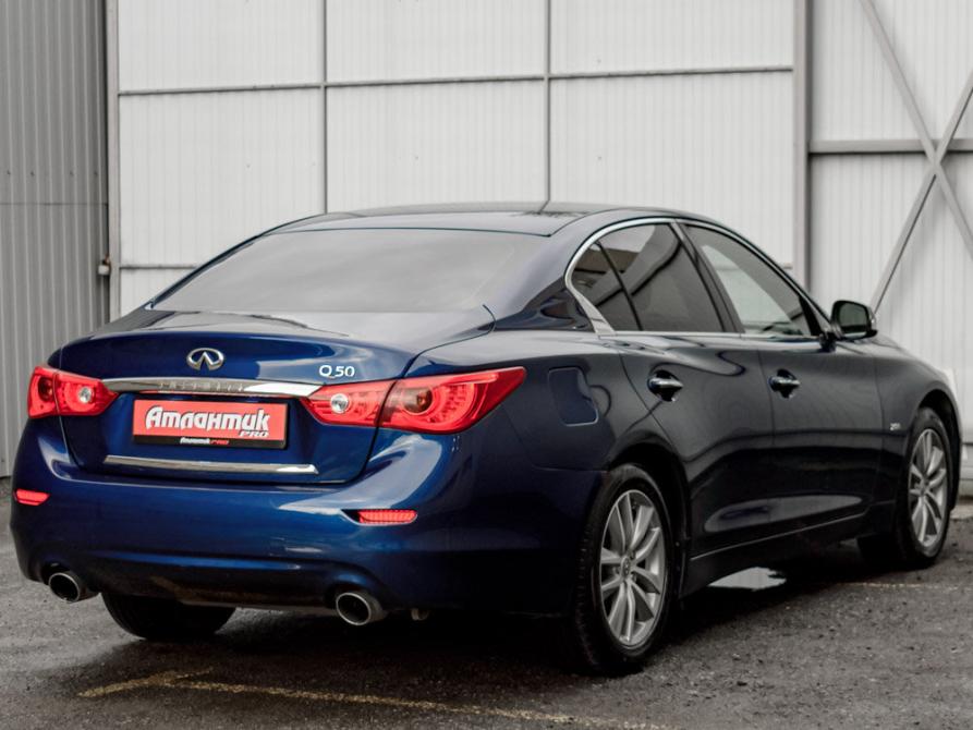 Infiniti Q50 I Екатеринбург  - изображение 7