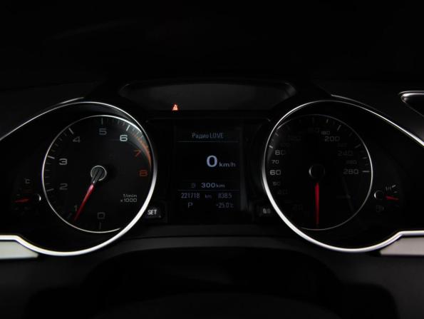 Audi A5 I (8T) Рестайлинг с пробегом 2014 года, цена 1 499 000 рублей, 221717 км, купе, Автокод Объявления