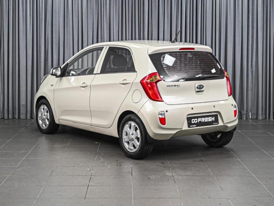Kia Morning II Ставрополь  - изображение 2