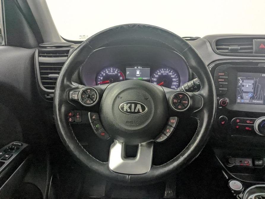 Kia Soul II Рестайлинг Москва  - изображение 21