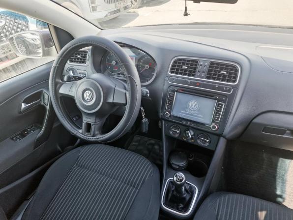 Volkswagen Polo V с пробегом 2011 года, цена 550 000 рублей, 254863 км, седан, Автокод Объявления
