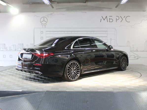 Mercedes-Benz S-Класс VII (W223) с пробегом 2021 года, цена 10 950 000 рублей, 12757 км, седан, Автокод Объявления