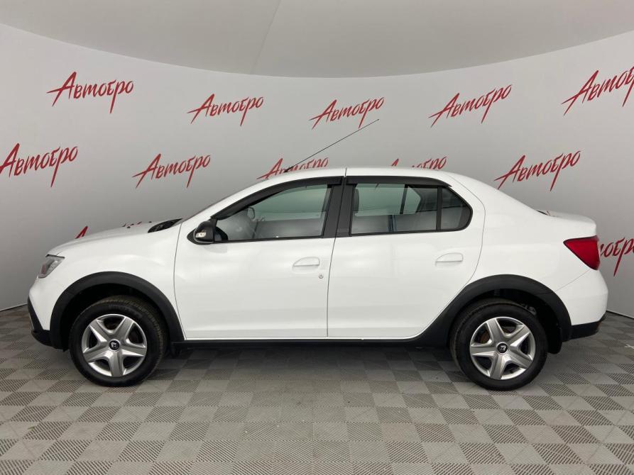 Renault Logan II Рестайлинг Псков  - изображение 2