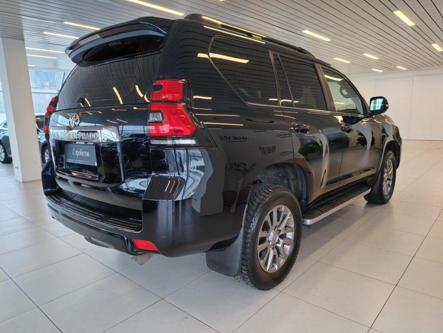 Toyota Land Cruiser Prado 150 Series Рестайлинг 2 Санкт-Петербург  - изображение 2