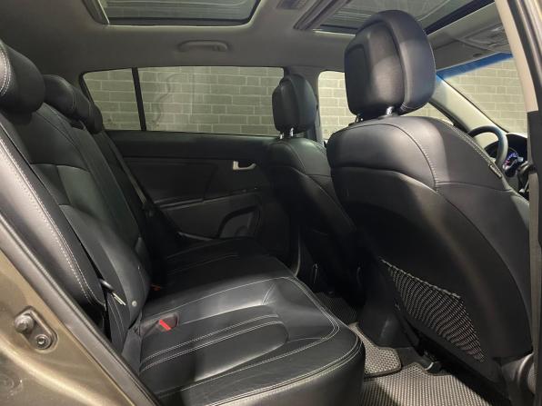 Kia Sportage III Рестайлинг с пробегом 2014 года, цена 1 579 000 рублей, 177450 км, внедорожник, Автокод Объявления