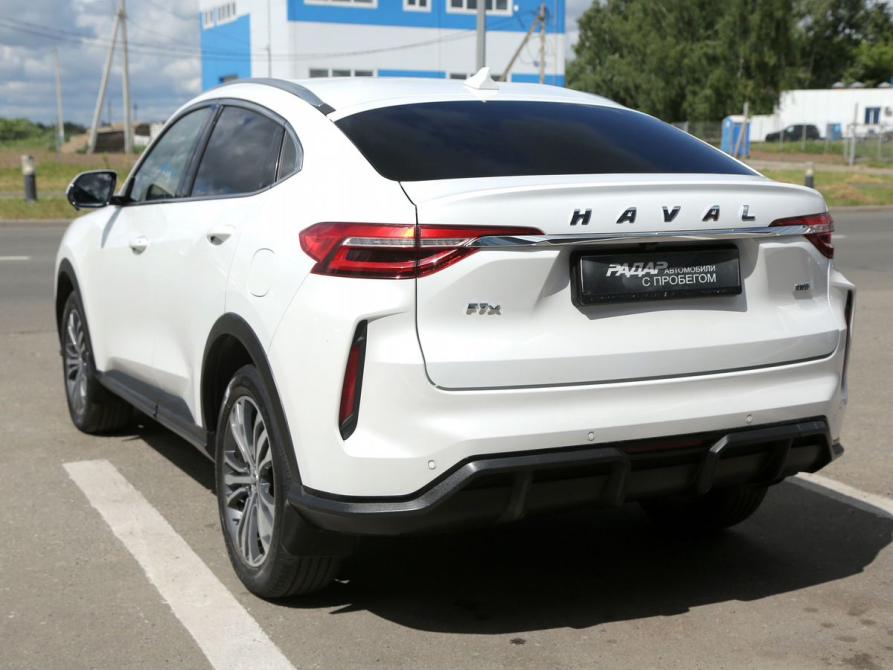Haval F7x I Рестайлинг Иваново  - изображение 4