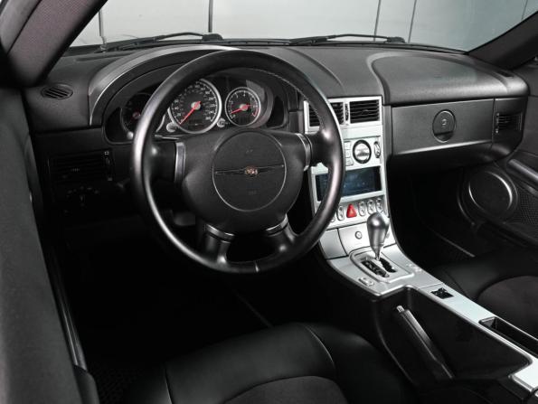 Chrysler Crossfire с пробегом 2004 года, цена 1 360 000 рублей, 173981 км, купе, Автокод Объявления