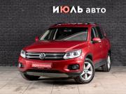 Volkswagen Tiguan I Рестайлинг Екатеринбург  - изображение 20